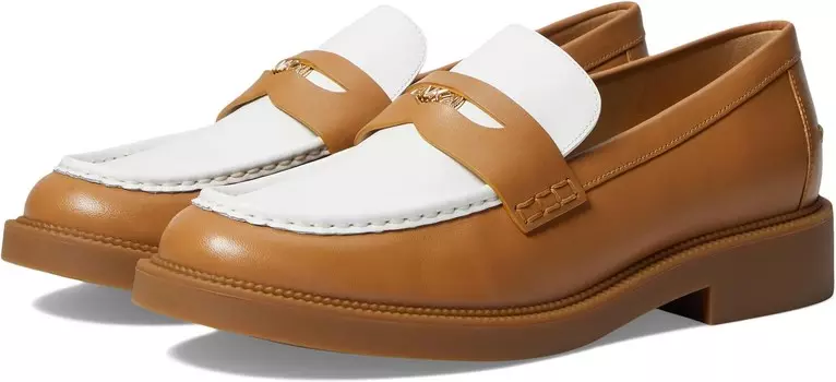 Лоферы MICHAEL Michael Kors Eden Loafer, цвет Pale Peanut Multi