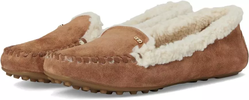 Лоферы MICHAEL Michael Kors Eve Moc, цвет Luggage