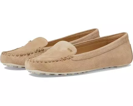 Лоферы MICHAEL Michael Kors Eve Moc, кэмел