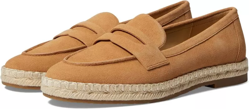 Лоферы MICHAEL Michael Kors Lennon Espadrille, цвет Pale Peanut