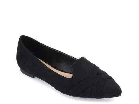 Лоферы Mindee Collection Journee Journee Collection, черный