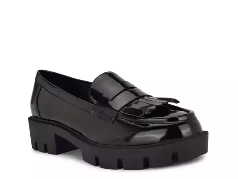 Лоферы Missa Nine West, Black