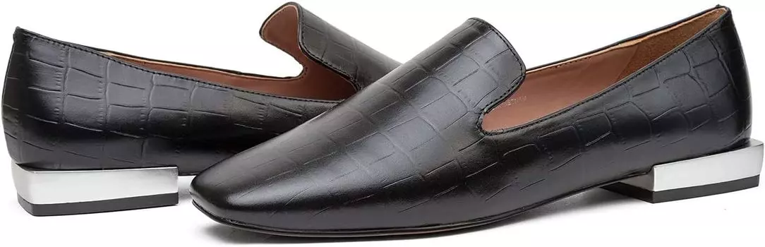 Лоферы Missy LINEA Paolo, черный