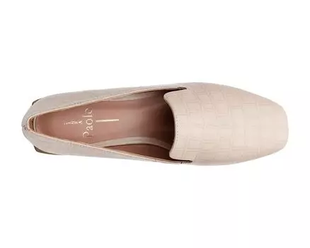 Лоферы Missy LINEA Paolo, обнаженная