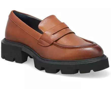 Лоферы Miz Mooz Toni, цвет Brandy