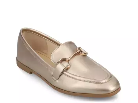 Лоферы Mizza Journee, Gold Metallic