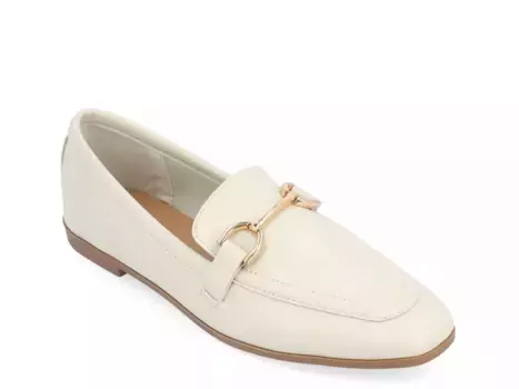 Лоферы Mizza Journee, Ivory
