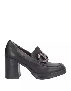 Лоферы Mjus, черный