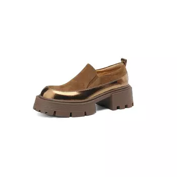 Лоферы Mo Lin Loafers Women's