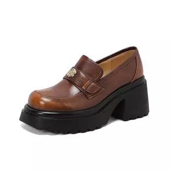 Лоферы Mo Lin Loafers Women's
