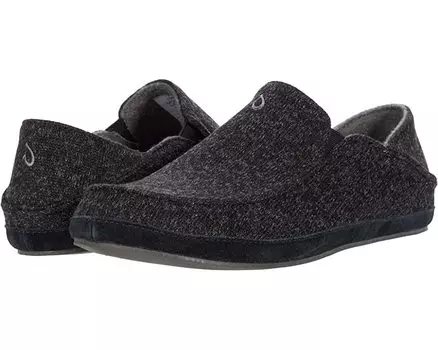 Лоферы Moloa Hulu OluKai, черный