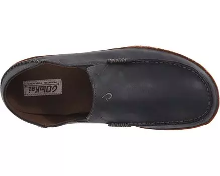 Лоферы Moloa OluKai, черный