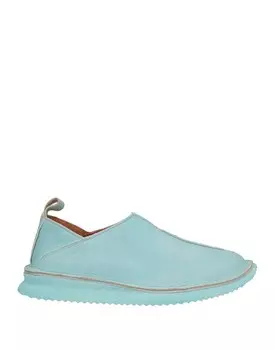 Лоферы Moma, небесно-голубой