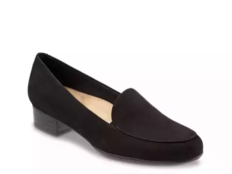 Лоферы Monarch Trotters, Black Nubuck
