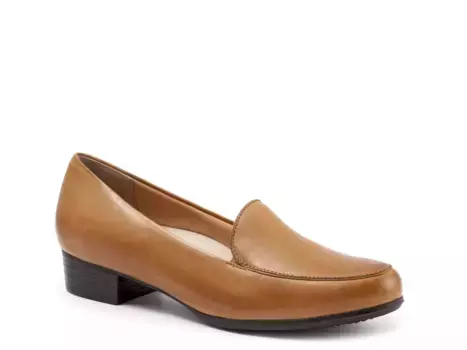 Лоферы Monarch Trotters, Cognac