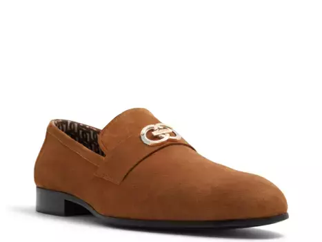 Лоферы Montecarlo Loafer Aldo, цвет cognacsuede