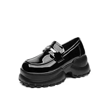 Лоферы Moon buds Loafers Women's, черный