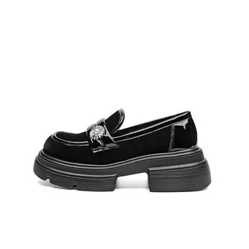 Лоферы Moon buds Loafers Women's, коричневый