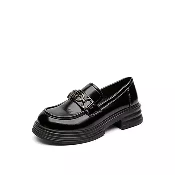 Лоферы Moon buds Loafers Women's, коричневый