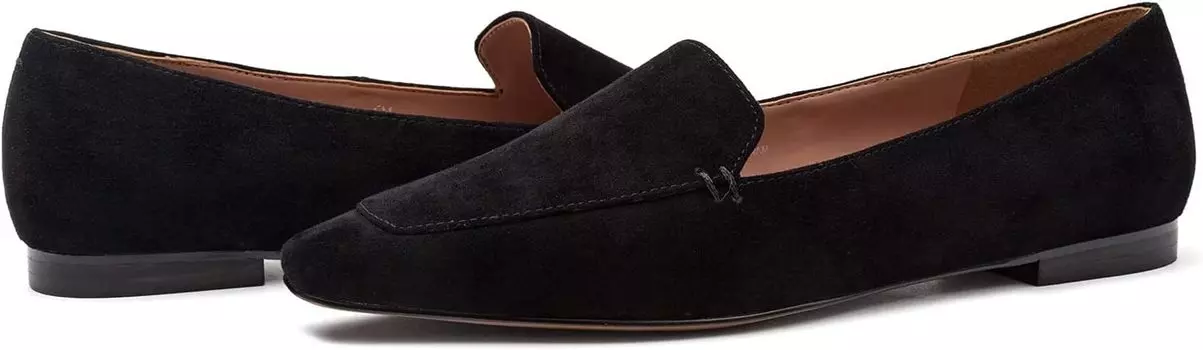 Лоферы Moore LINEA Paolo, черный