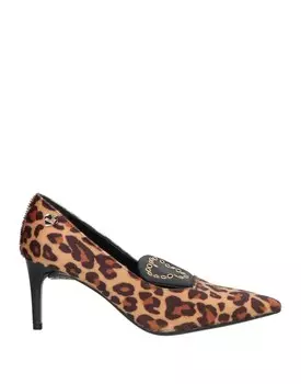 Лоферы Moschino, коричневый