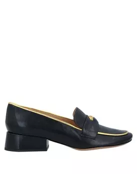 Лоферы Mulberry, черный