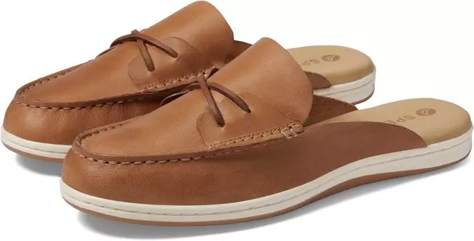 Лоферы Mulefish Sperry, цвет Tan