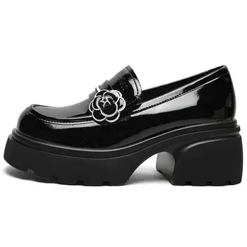 Лоферы Mulinsen Loafers Women's, черный