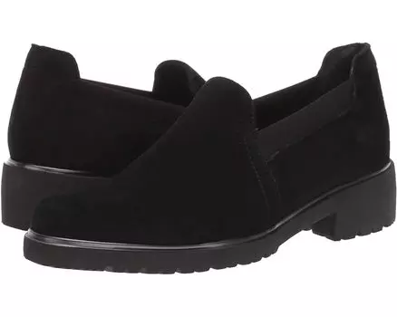 Лоферы Munro Becca, цвет Black Suede