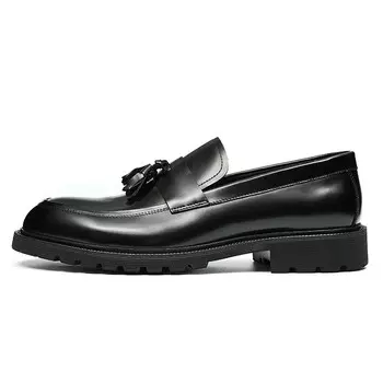 Лоферы мужские Aston M.Jazz, цвет Burgundy