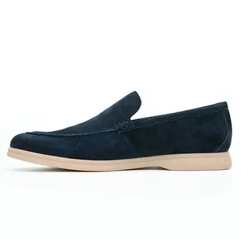 Лоферы мужские Aston M.Jazz, цвет Dark Coffee