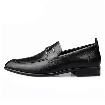 Лоферы мужские Beck, черный