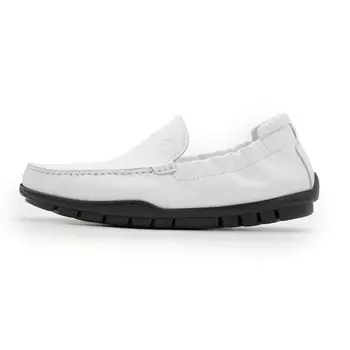 Лоферы мужские белый Satchi