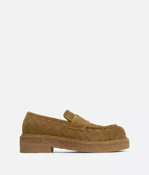Лоферы мужские Bottega Veneta