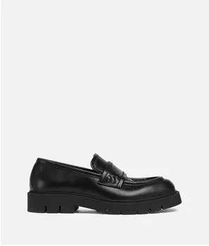 Лоферы мужские Bottega Veneta, черный
