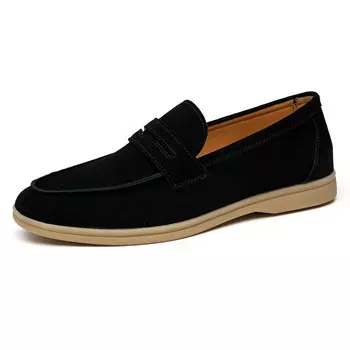 Лоферы мужские Cachiotti, черный