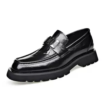 Лоферы мужские Cachiotti, черный