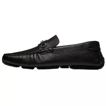 Лоферы мужские черные Bally