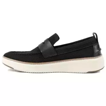 Лоферы мужские черные Cole Haan