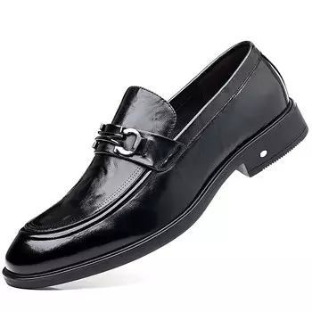 Лоферы мужские черный Cachiotti