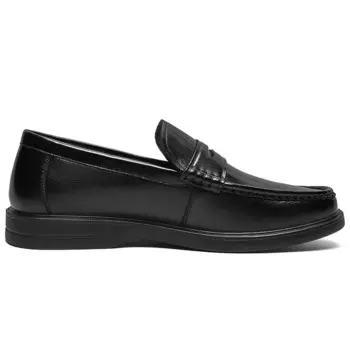 Лоферы мужские черный Mulinsen