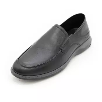 Лоферы мужские черный Satchi