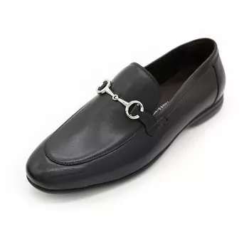 Лоферы мужские черный Satchi