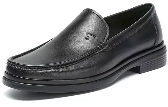 Лоферы мужские черный Satchi