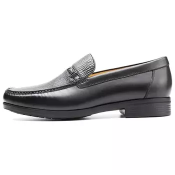 Лоферы мужские черный Zoteno