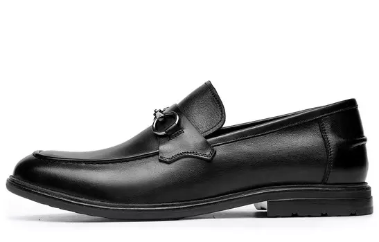 Лоферы мужские Desai, черный