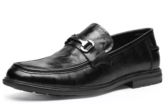 Лоферы мужские Desai, черный