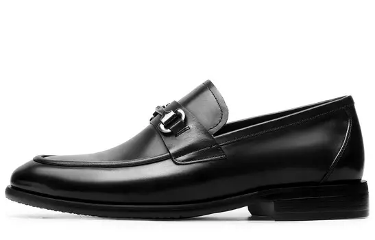 Лоферы мужские Desai, коричневый