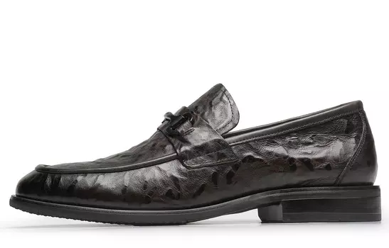 Лоферы мужские Desai, коричневый