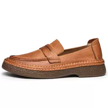 Лоферы мужские Diengrley, черный